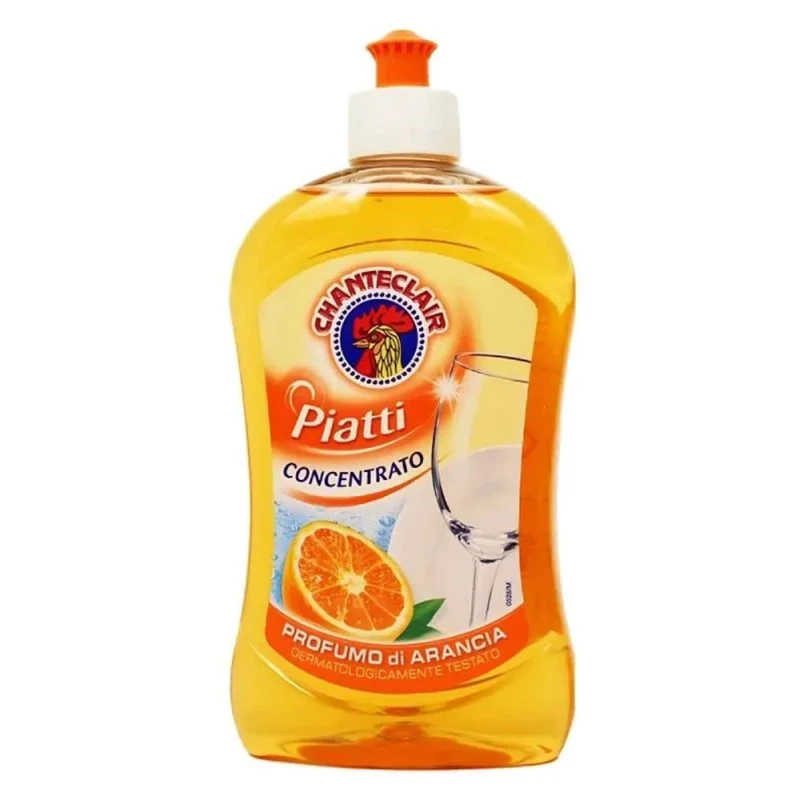 Detergent de vase Chanteclair Portocala 500ml