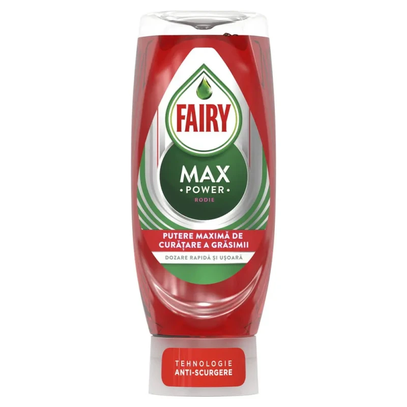 Lichid vase Fairy Max Power Rodie 545ml