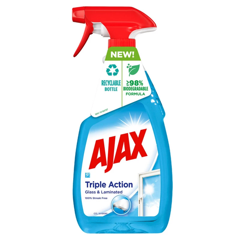Detergent Geamuri Ajax Multi Action 500ml