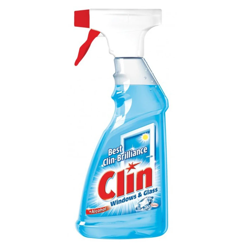 Detergent Geamuri Clin Blue 500ml