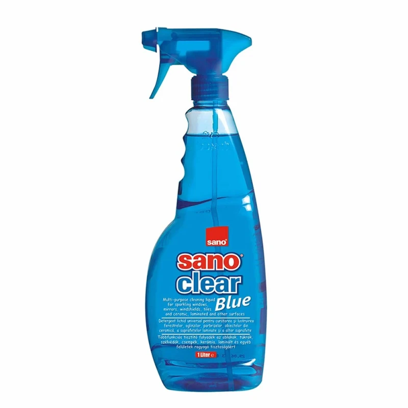 Detergent Geamuri Sano Blue 1000ml