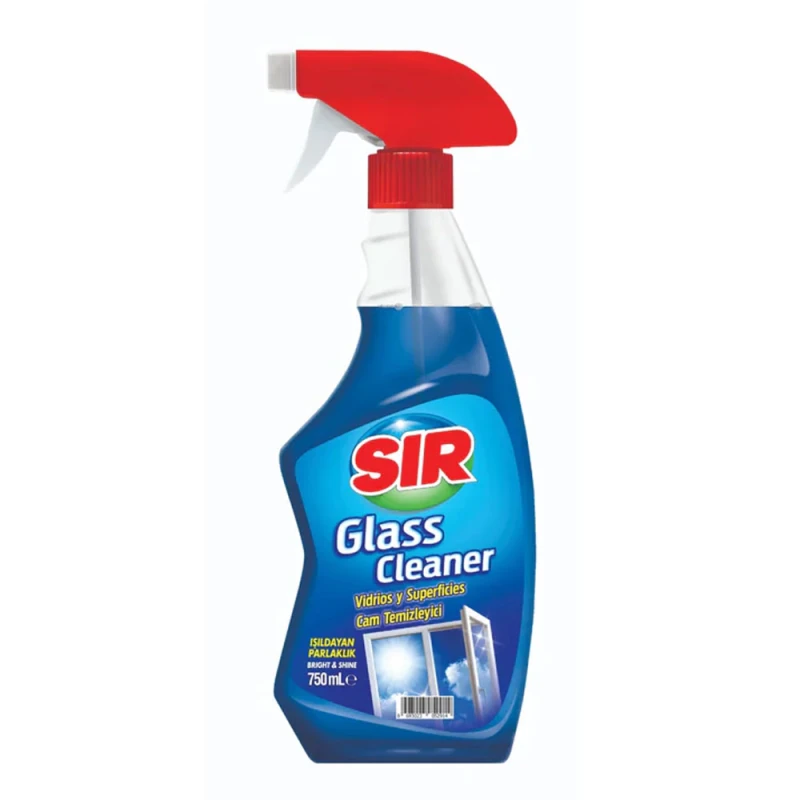 Solutie Curatare Geamuri Sir 750ml