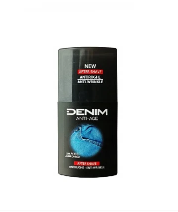 After Shave Denim Anti Age 100ml