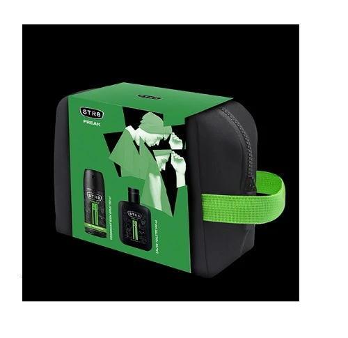 Borseta Cadou Str8 Freak EDT100ml Deo150ml