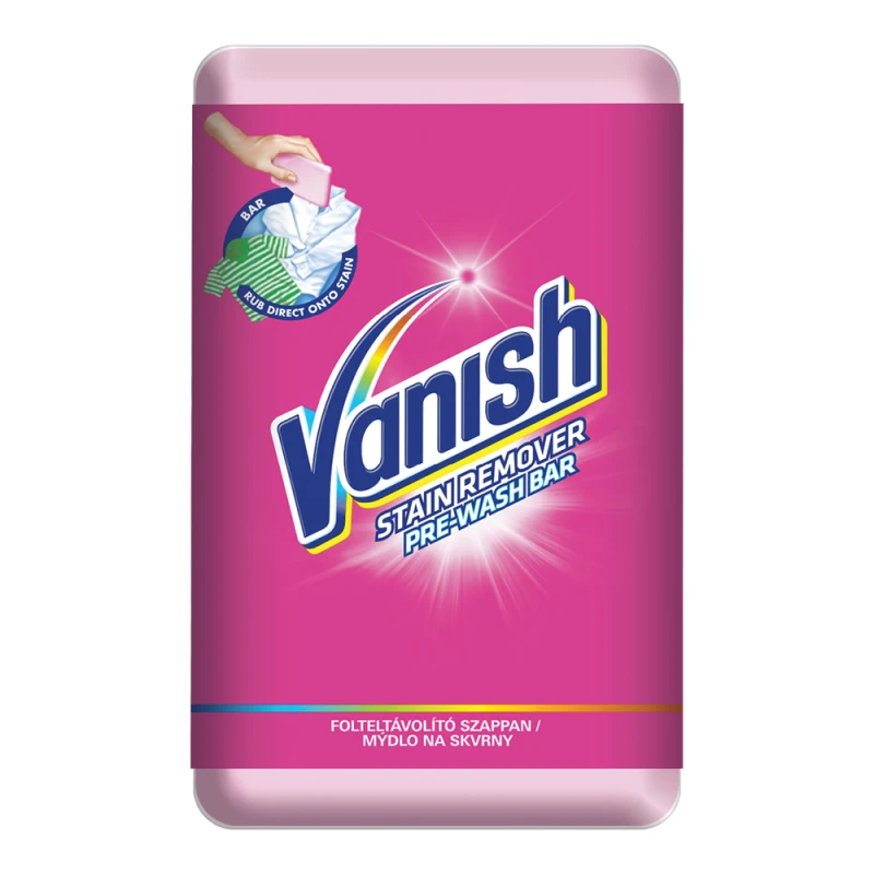 Sapun pentru Indepartarea Petelor Vanish 250 g