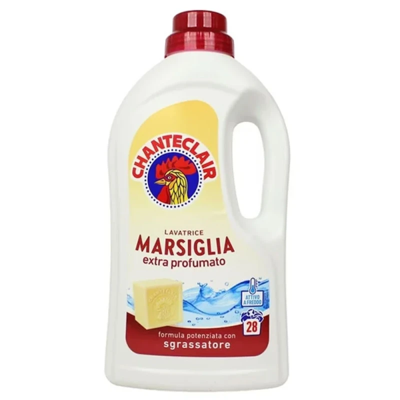 Detergent Lichid Chanteclair Marsiglia 28 de spalari 1260ml
