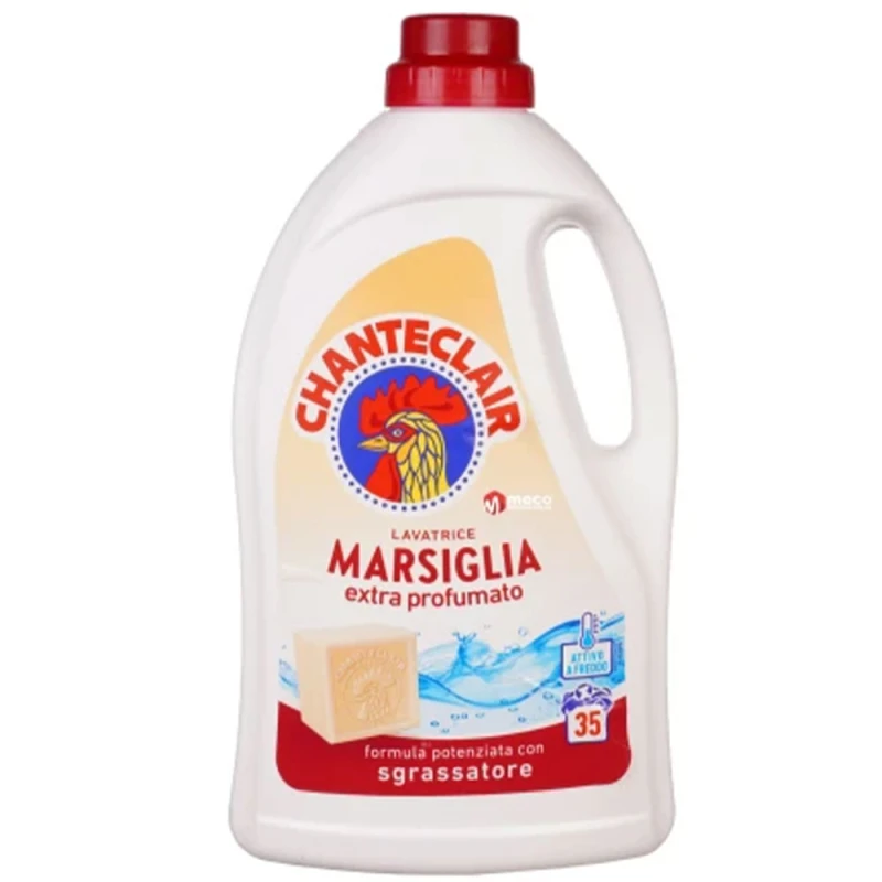 Detergent Lichid Chanteclair Marsiglia 35 de spalari 1575ml
