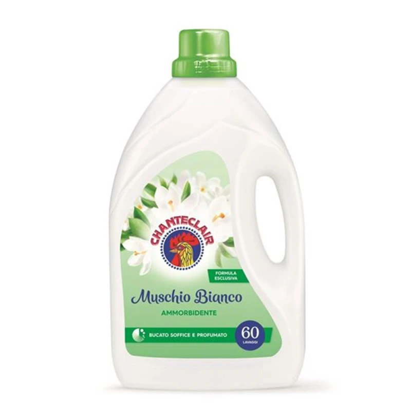 Balsam de Rufe Chanteclair Muschio Bianco 60 spalari 3L