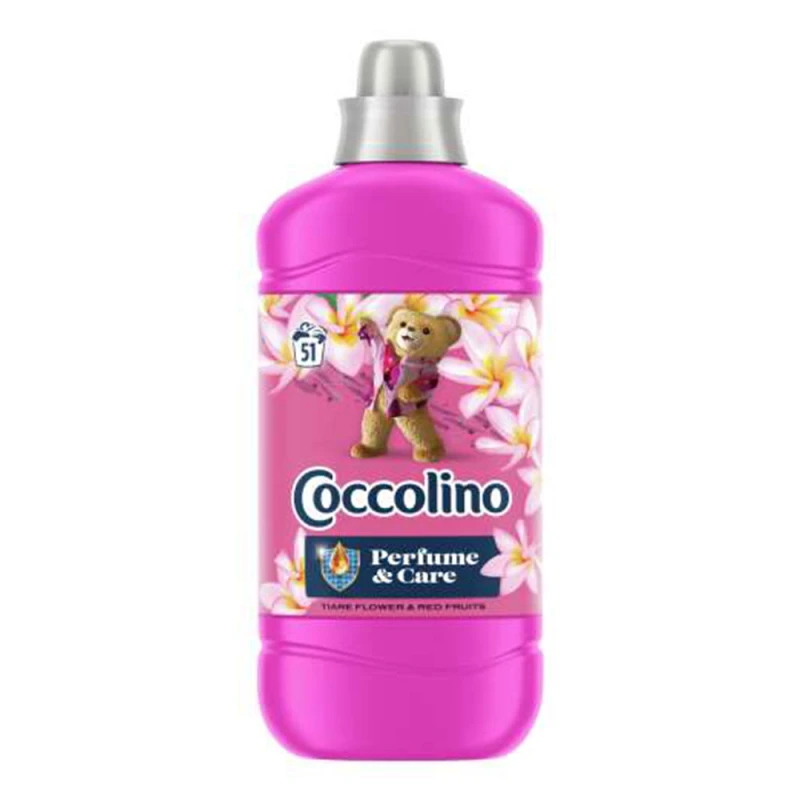 Balsam de Rufe Coccolino Tiare Flower Red Fruits 51 spalari 1275ml
