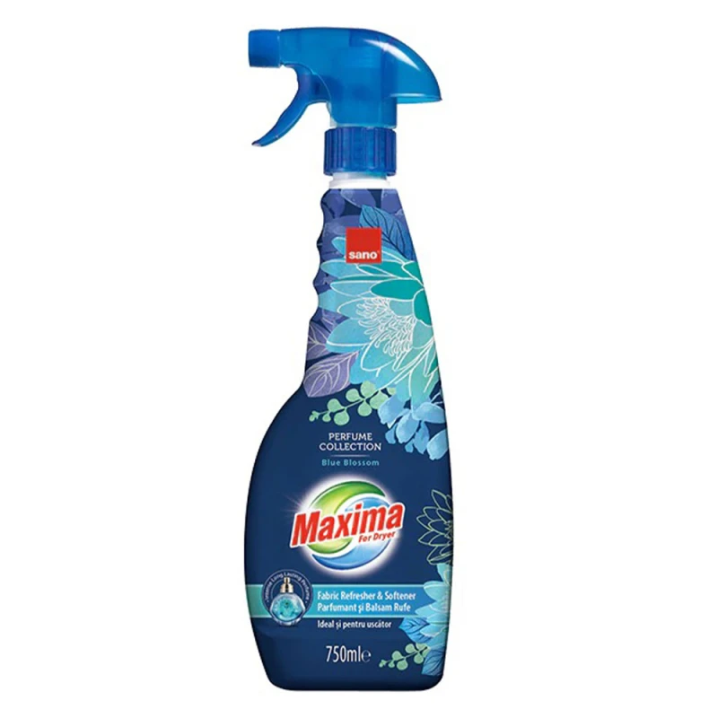 Balsam de Rufe Sano Maxima Inspiration Blue Blossom pulverizator 750ml