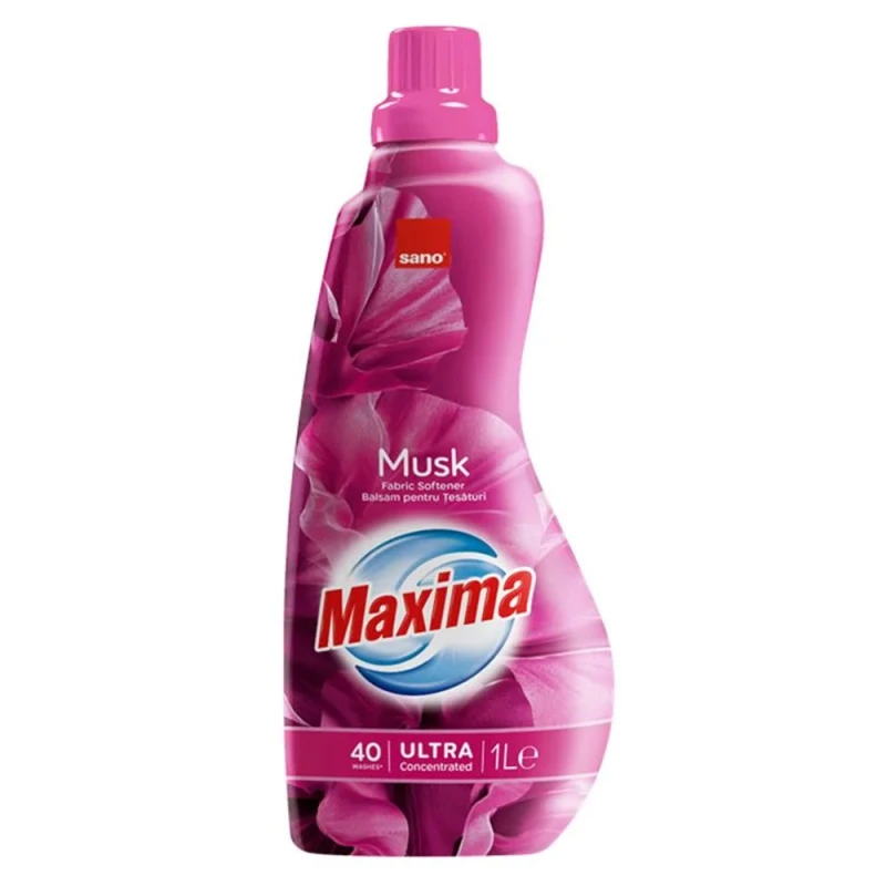 Balsam de Rufe Sano Maxima Ultra Concentrat Musk 40 spalari 1000ml