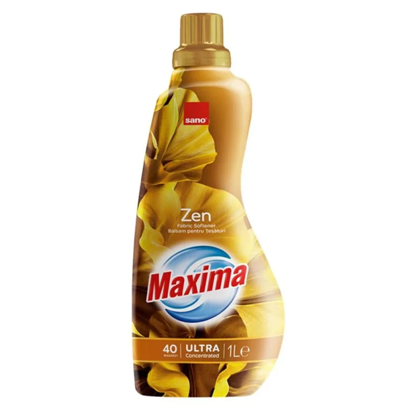 Balsam de Rufe Sano Maxima Ultra Concentrat Zen 40 spalari 1000ml