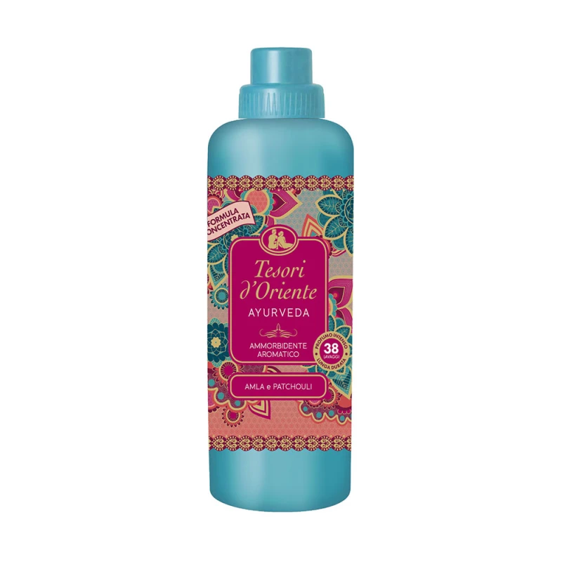 Balsam de Rufe Tesori D'oriente Ayurveda 38 de spalari 760ml