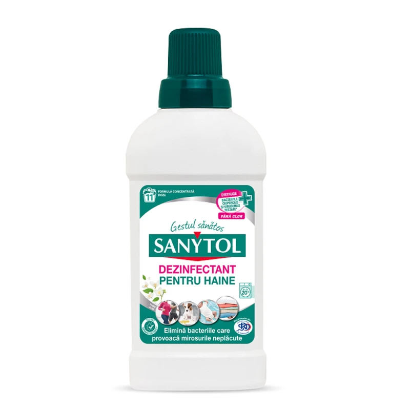 Dezinfectant Haine Sanytol 500ml