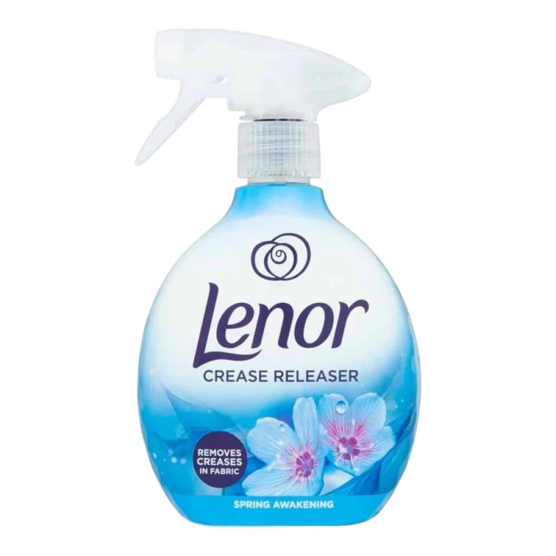 Odorizant textile antisifonare spray Lenor Spring 500ml