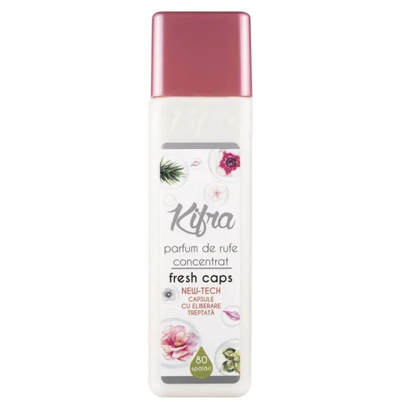 Parfum Rufe Kifra Fresh Caps 80 Spalari 200 ml