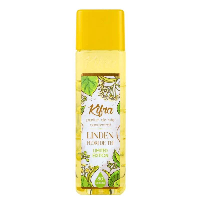 Parfum Rufe Kifra Linden 80 Spalari 200 ml