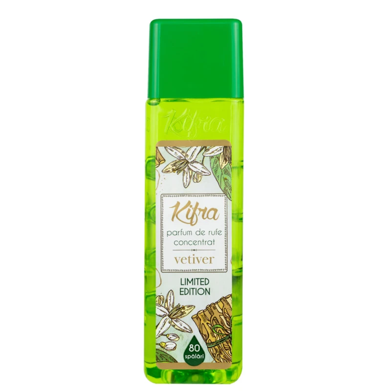 Parfum Rufe Kifra Vetiver 80 Spalari 200 ml