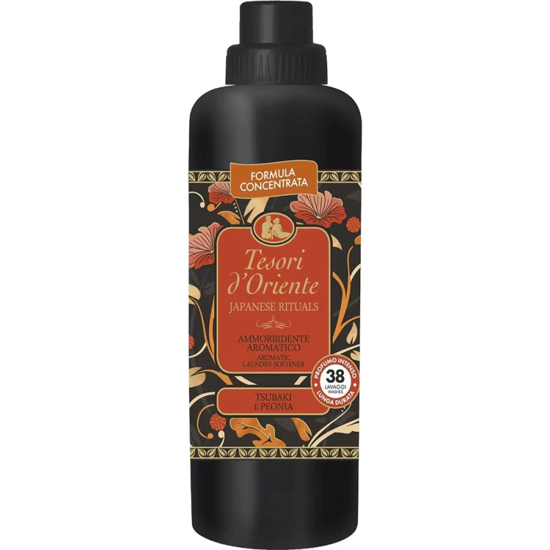 Balsam Rufe Tesori D Oriente Japanese Rituals 38 Spalari 760ml