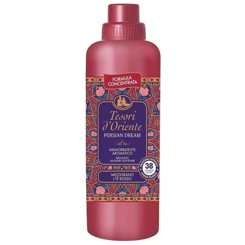 Balsam Rufe Tesori D Oriente Persian Dream 38 Spalari 760ml