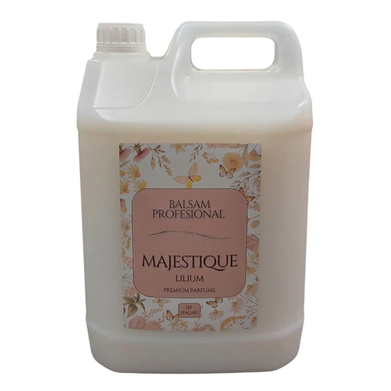Balsam Rufe Majestique Profesional Lilium 5l