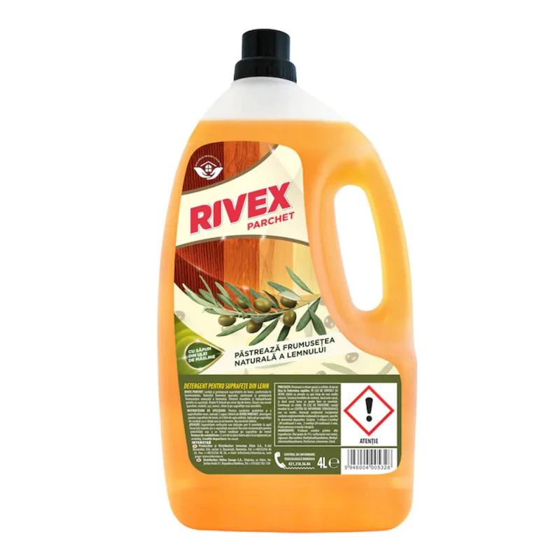 Solutie Parchet Rivex Ulei Masline 4L