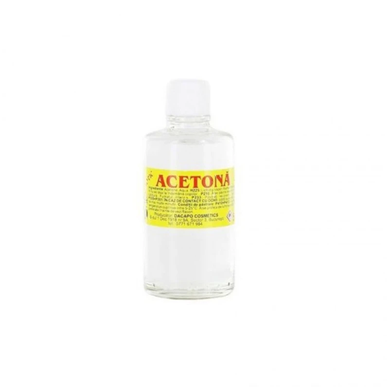 Acetona Exotic 50ml
