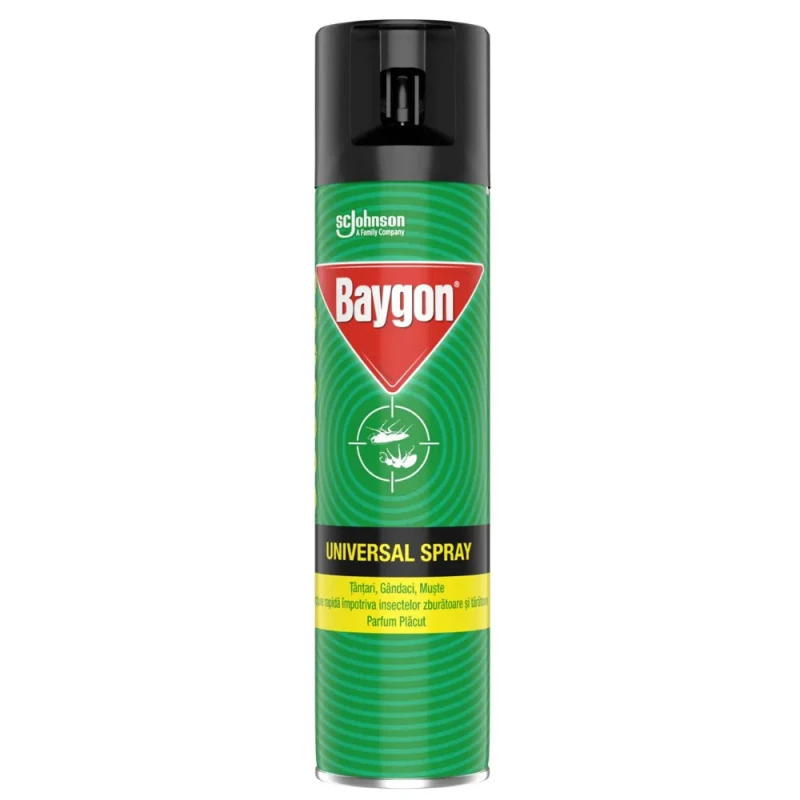 Spray insecticid universal Baygon 400ml