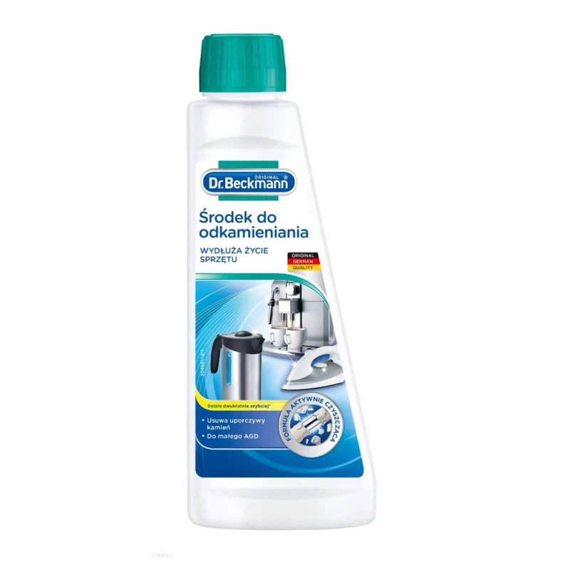 DR. BECKMANN SOLUTIE DECALCIFIERE 250ML 