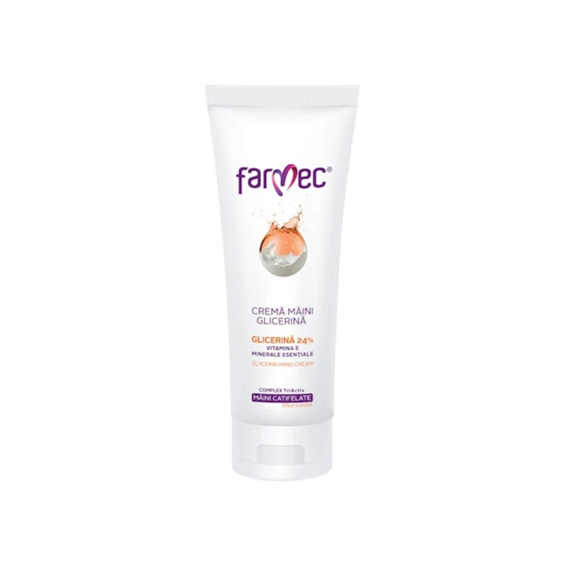Crema Maini Farmec Glicerina 40ml