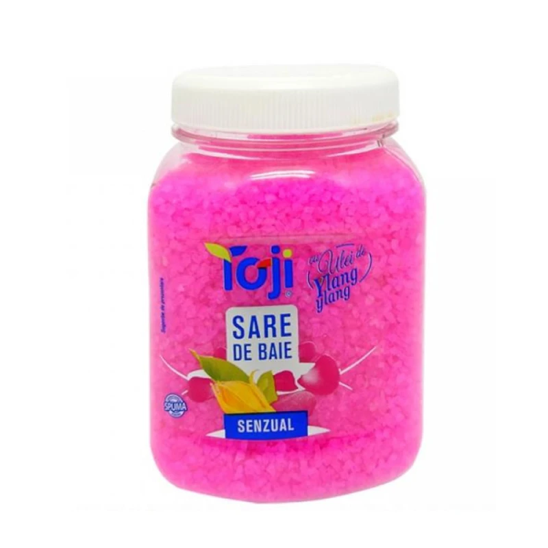 Sare de baie Toji Senzual 1kg