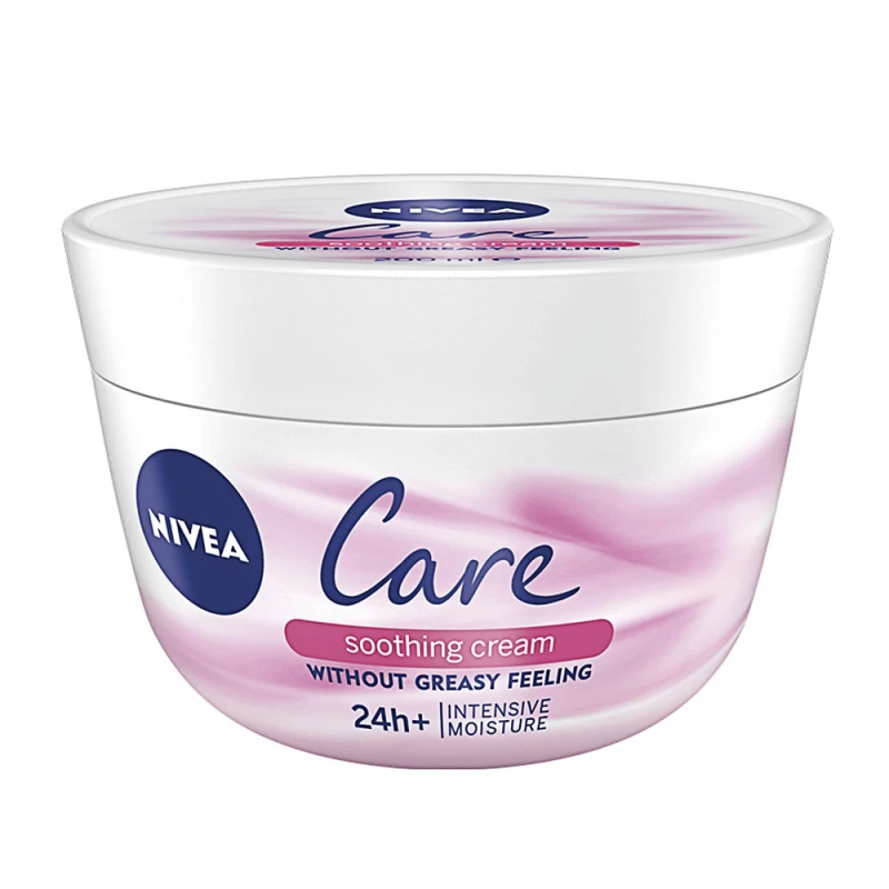 Crema Nivea Care Soothing 200ml