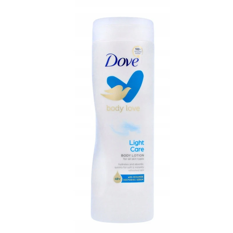 Lapte Corp Dove Hidratante 400ml