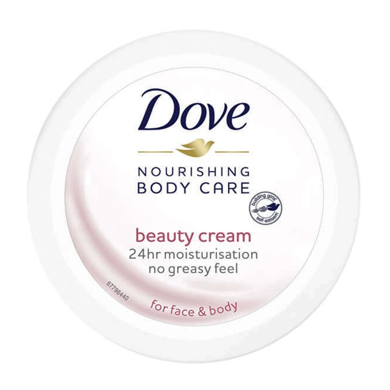 Crema Corp Dove Beauty Cream 150ml