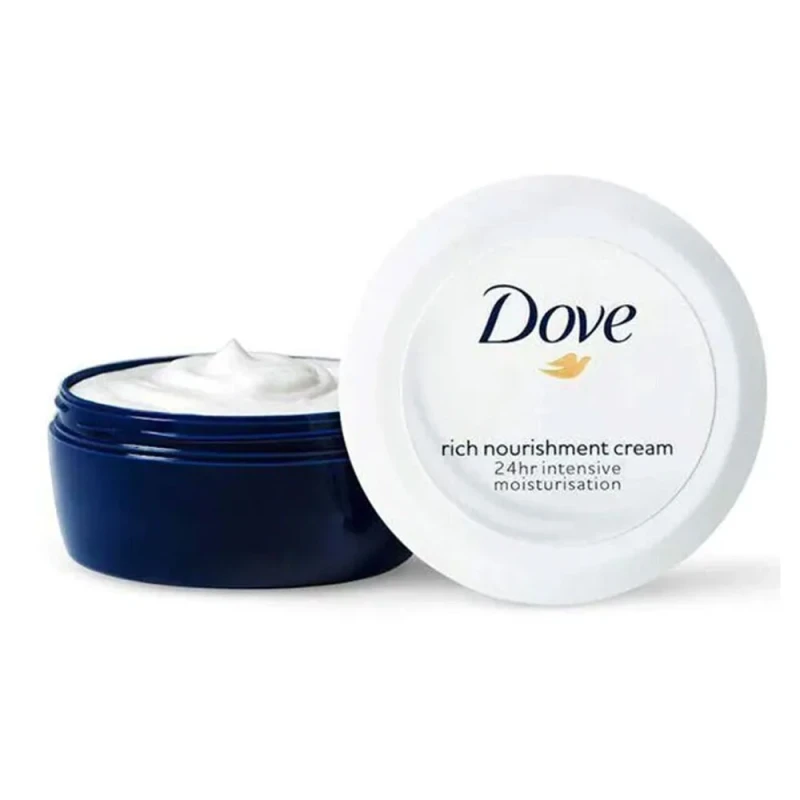 Crema Corp Dove Rich Nourishment 250ml