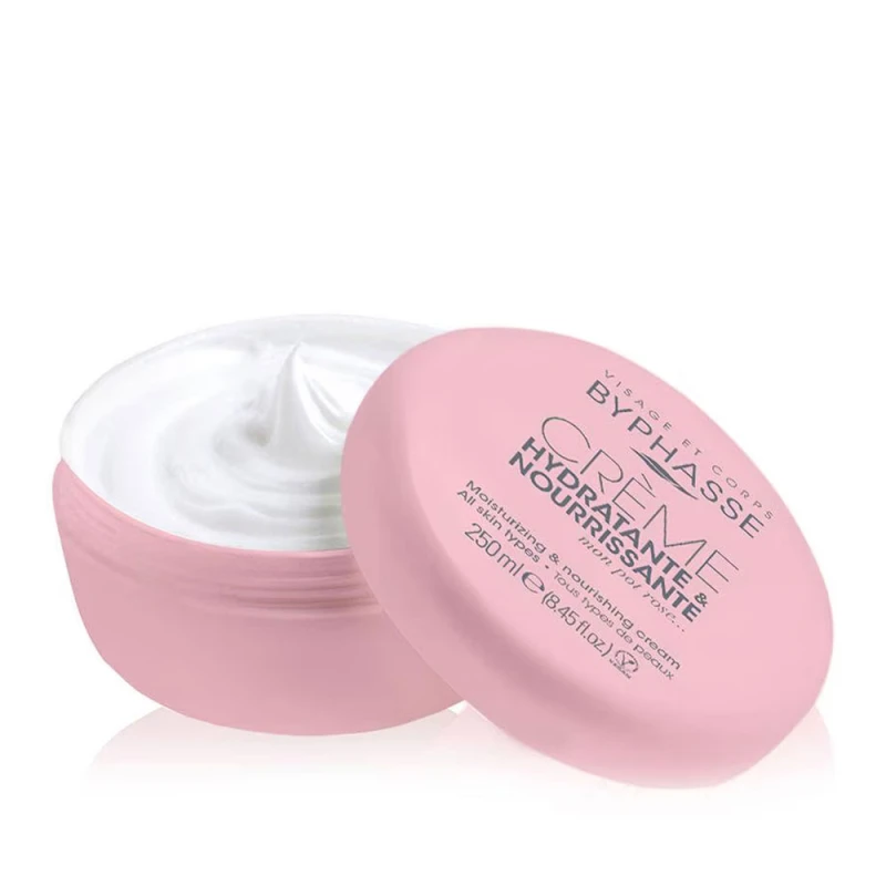 Crema Fata Si Corp Byphasse Hydratant Nourrissante 250ml
