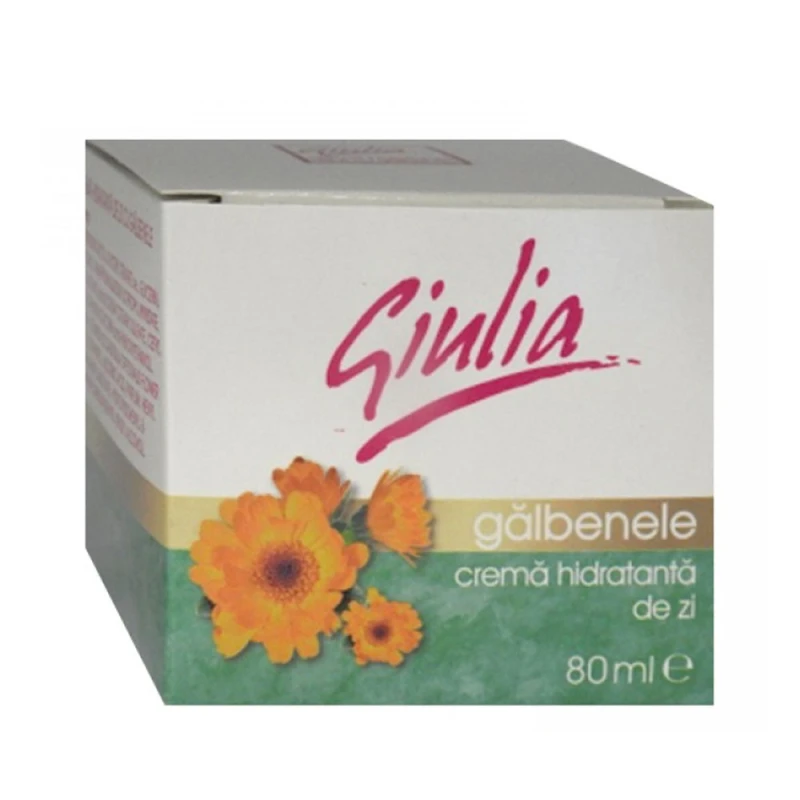Crema Hidratanta Giulia Galbenele 80ml