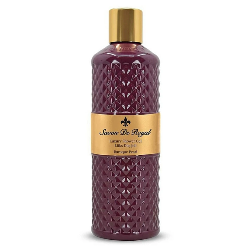 Gel de dus Savon de Royal Baroque Pearl 500ml