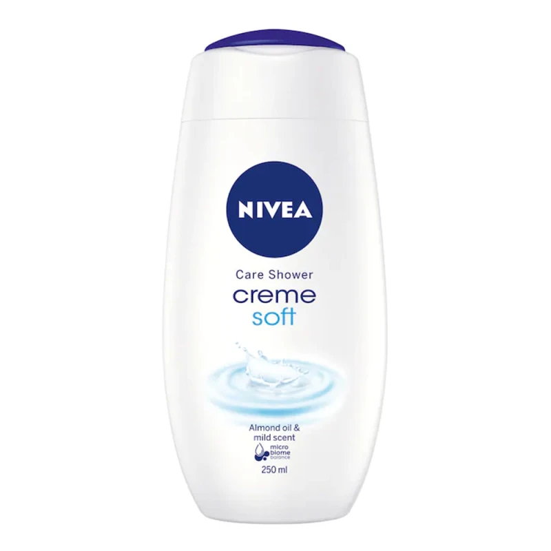 Gel Dus Nivea Creme Soft  250ml