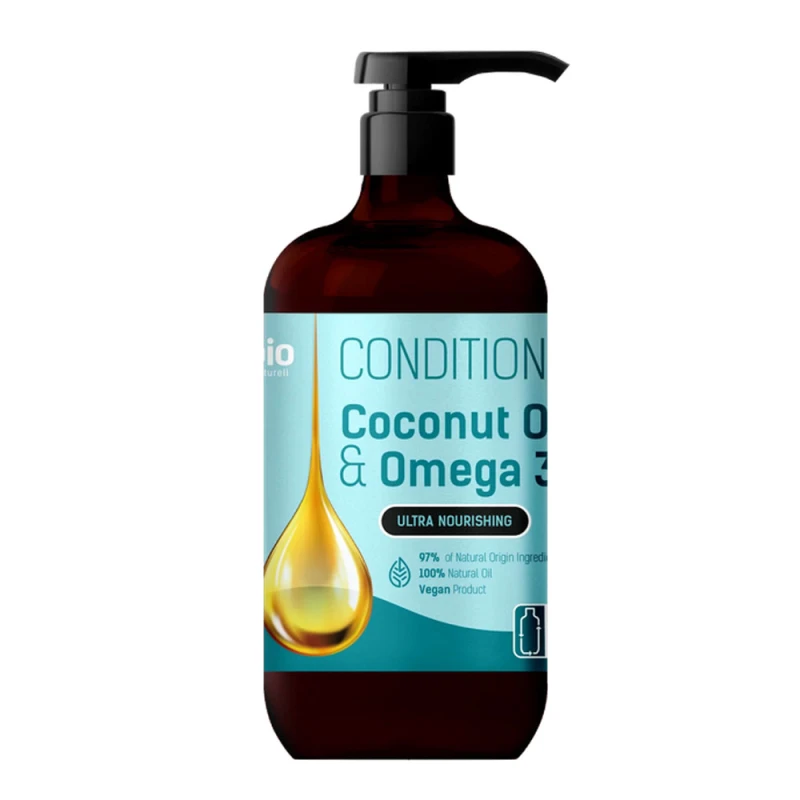 Balsam de par Bio Naturell Coconut Oil & Omega 3 946ml