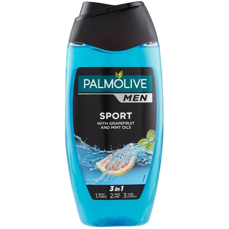 Gel Dus Palmolive Men Sport 500ml