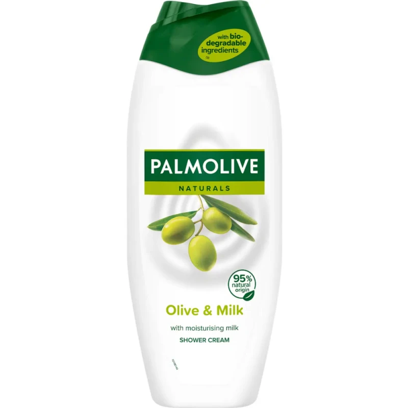 Gel Dus Palmolive Naturals Ulei Masline 500ml
