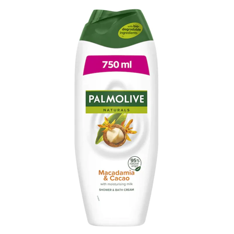 Gel Dus Palmolive Macadamia 750ml