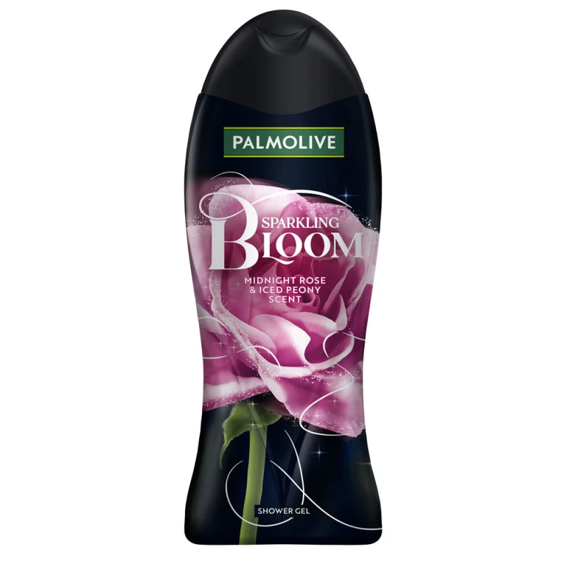 Gel Dus Palmolive Sparkling Bloom Rose Peony 500ml