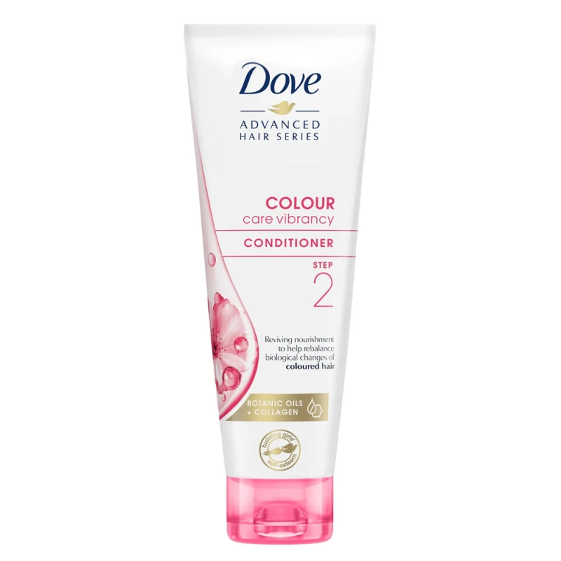 DOVE BALSAM PAR 250ML ADVANCE COLOR