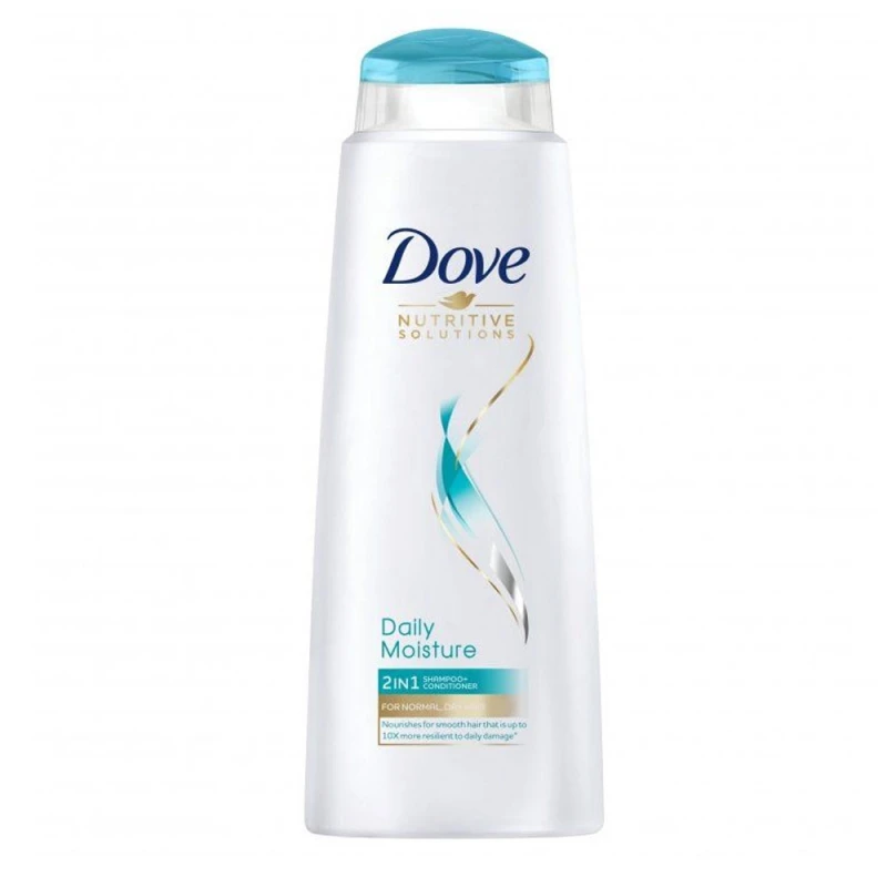 Sampon Dove Daily Care 2in1 400ml