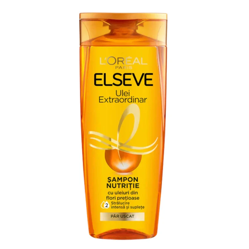 Sampon L'Oreal Elseve Extraordinary Oil 400ml