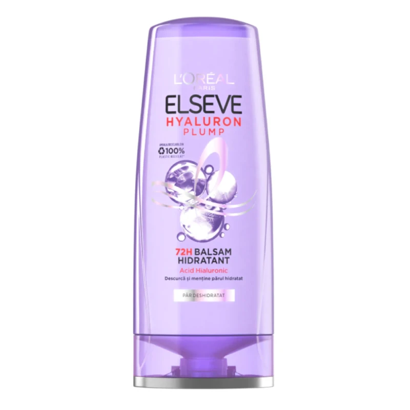 Balsam de par L'Oreal Elseve Hyaluron Plump 200ml