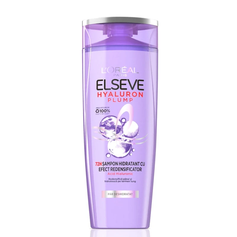 Sampon L'Oreal Elseve Hyaluron Plump 250ml