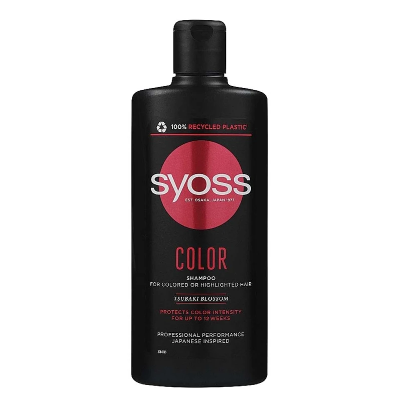 Sampon par Syoss Color Blossom 440ml
